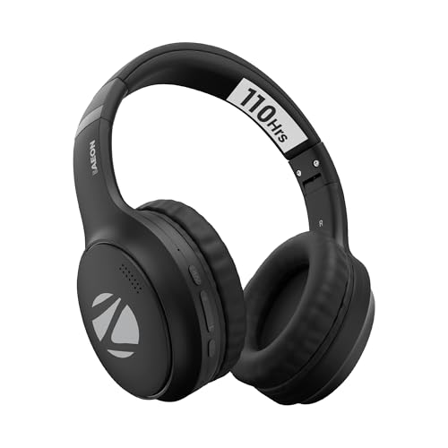 ZEBRONICS Aeon Wireless Over Ear Headphone